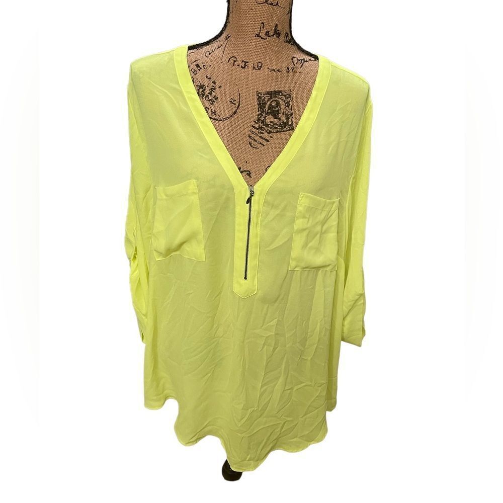 Torrid Harper Blouse  